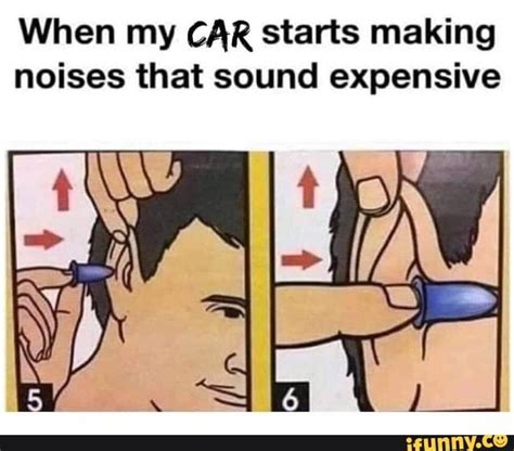 Yes it still makes the same sound with headphones. When my CAR starts making noises that sound expensive ...