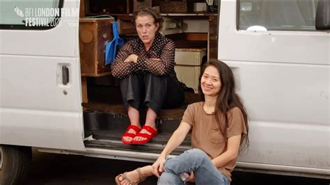 Following the economic collapse of a company town in rural nevada, fern (frances mcdormand) packs her van and set. NOMADLAND Q&A | BFI London Film Festival 2020 - YouTube