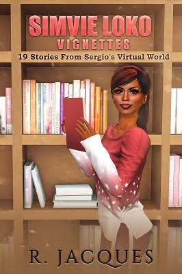 GoSpeed Racer releases an eBook. Simvie Loko Vignettes- a collection of ...