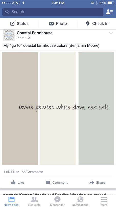 Farmhouse paint colors white tantra practice. Pin by M Harbin on Home-Interior Paint Colors | Farm house ...