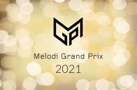 Jump to navigation jump to search. Les inscriptions pour le Melodi Grand Prix 2021 sont ouverts ! | En Route Pour l'Eurovision 2021