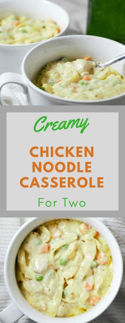 By joanne ozug september 16, 2018 (updated september 15, 2019). Creamy Chicken Noodle Casserole is the perfect delicious classic comfort food to warm your tummy ...