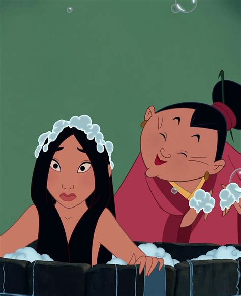 Mulan, cold, bath, from bogas download gif disney, or share you can share gif cold, bath, mulan, in twitter, facebook or instagram. mulan...hahaha maryam!! you never remember any of the ...