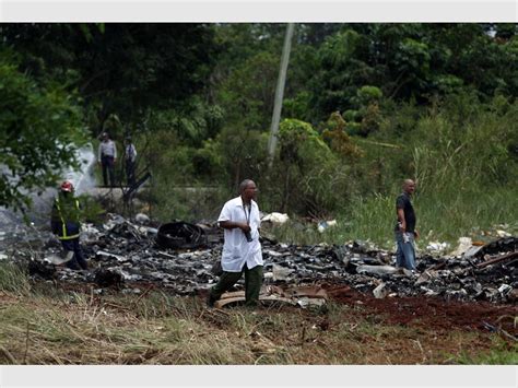 Últimas noticias sobre accidentes aéreos. El historial de accidentes aéreos en Cuba | Diario de Cuyo ...