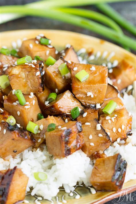 Love pork is the home of delicious pork recipes, cooking tips, information about different pork cuts, as well as healthy eating advice and nutritional information about pork. Honey Soy Pork Loin is spicy, sweet, and very simple to ...