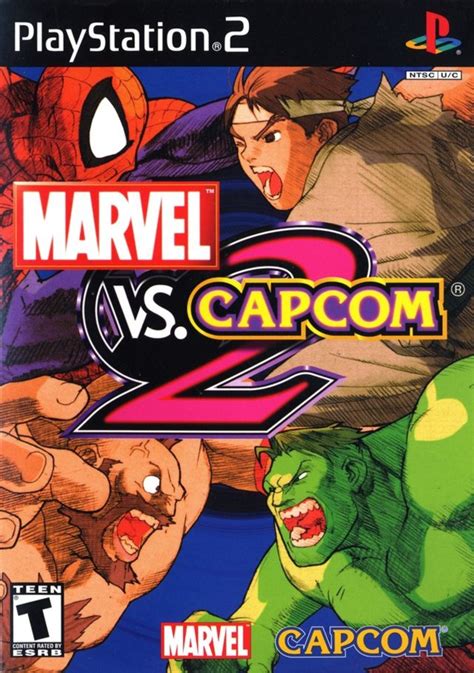 Capcom 2 or mvc2) is the fourth game of the marvel vs. Marvel vs. Capcom 2 - GameSpot