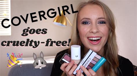 Is olay sold in china? COVERGIRL IS CRUELTY FREE! Haul & Try-On - YouTube