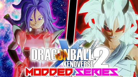 The gripping storyline and beautiful animation was nothing short of a masterpiece. DRAGON BALL XENOVERSE 2 MODDED SERIES COMING REALLY SOON ...
