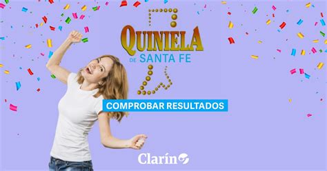 Marca los partidos que elegiste en tu quiniela para participar en elige8 y te diremos si tuviste premio. Quiniela de Santa Fe: resultado del sorteo de la ...