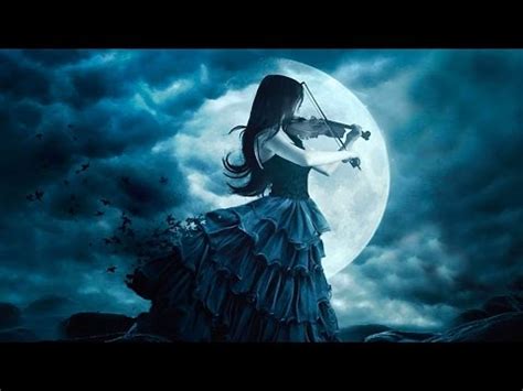 The woman in the window. Gothic Music - Gothic Moonlight - YouTube