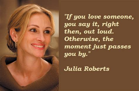Julia roberts fun facts, quotes and tweets. JULIA ROBERTS QUOTES image quotes at relatably.com
