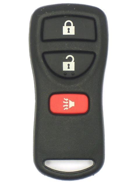 1 key worked fine, the other did not but open door manually and drives car, so right key. Nissan Keyless Entry Vehicle Remote - 3 Button for 2017 ...