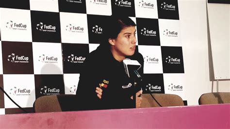 Кирстя сорана / cirstea sorana. Sorana Cîrstea's full press conference [Romanian and ...