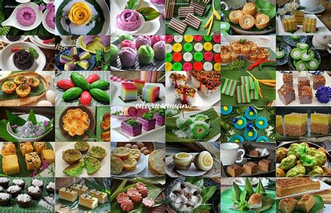 100 resepi kuih muih malaysia by m taufik abdul ra. Tempahan Kuih Muih Tradisional ~ Blog Kakwan