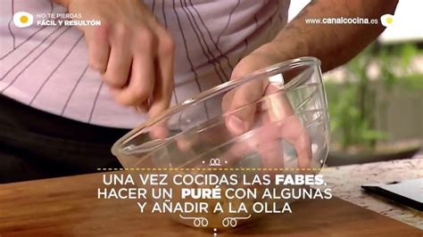 Con la publicidad que ves generamos ganancias para mantenernos online. Fabada #Gordor - para ver la receta completa, visita Canal ...