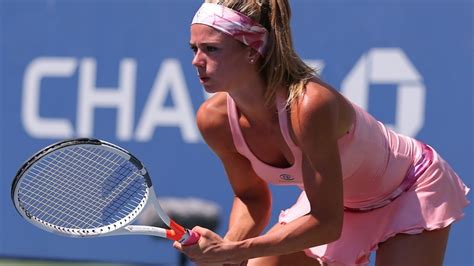 Camila giorgi women's singles overview. Camila Giorgi, la « Bernard Madoff » du tennis