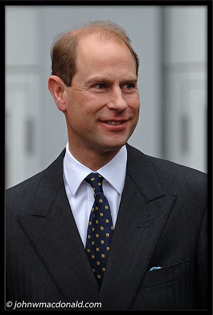 Who is prince edward's wife sophie? HRH Prince Edward, Earl of Wessex | John W. MacDonald is a ...