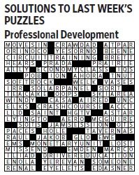 Print/export your crossword puzzle to pdf or microsoft word. Professional Development (Saturday Crossword, Dec. 16 ...