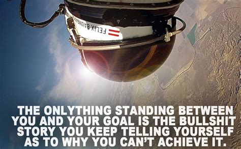 Well on sunday the austrian native i mean, that view, and also the fact that when you're standing there, there's not a single person on the whole planet who have experienced this moment. Felix Baumgartner Jump Video: The First-Ever Skydive From ...