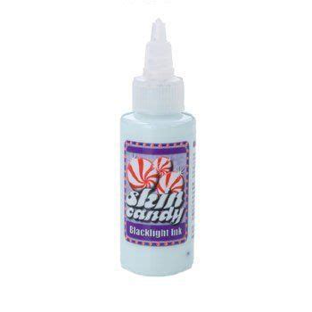 Maybe you would like to learn more about one of these? Skin Candy tattoo ink, blacklight invisible,1oz by SkinCandy tattoo ink. $30.00. Color ...