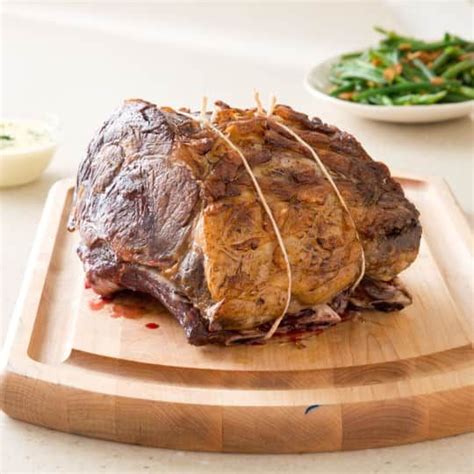 Try ree drummond's easy recipe for prime rib. Alton Brown Prime Rib Video / Backyard Baby Back Ribs ...