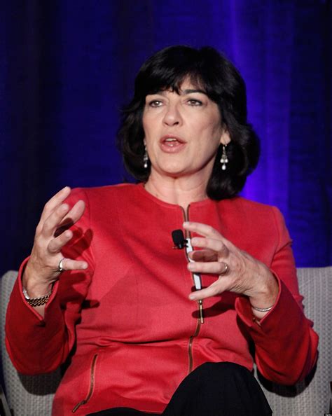 Christiane amanpour was born on january 12, 1958 in london, england. CNN's Christiane Amanpour Fooled By Fake Twitter Account ...