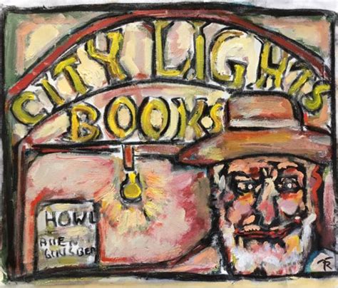 At artranked.com find thousands of paintings categorized into thousands of categories. Lawrence Ferlinghetti by Tom Russell | Painting, Tom ...