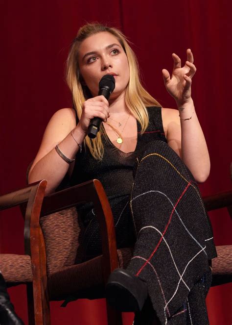 The british actress materialized out of seemingly nowhere three years ago with her breathtaking turn in lady macbeth, and has spent the pugh described the part as therapy after midsommar. FLORENCE PUGH at Little Women Special Screening in Los ...