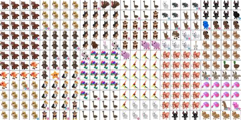 Aging up your pet in roblox adopt me is a pretty simple process, but it can take a while so it's helpful to know exactly how long this sort of thing might take. SOLD - Selling 670+ Adopt me Normal Pets (All different ...