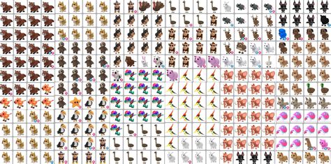 I hope roblox adopt me pets guide helps you. SOLD - Selling 670+ Adopt me Normal Pets (All different ages) | EpicNPC Marketplace