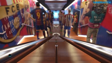 La tarde de este lunes 10 de enero, usuarios de twitter subieron videos y fotos de un juego al interior de fantasilandia que aparentemente se quedó en pausa por un problema. Gameplay PES 2018: así cambia el juego el nuevo Co-Op 3v3