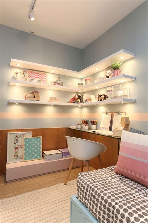 It's where they hang out with friends, express their individuality and get their head with smart storage solutions and carefully selected furniture, you can create the perfect teen bedroom in the smallest of spaces. Wythe Corner House: Contemporary Interior of A House with ...
