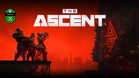 May 21, 2021 · the ascent surprised corden during his preview with its challenging gameplay, highlighted by the fact that the ascent refuses to be seen as a simple stick shooter. The Ascent : 12 minutes de gameplay pour l'exclusivité ...