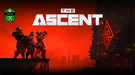 May 21, 2021 · the ascent surprised corden during his preview with its challenging gameplay, highlighted by the fact that the ascent refuses to be seen as a simple stick shooter. The Ascent : 12 minutes de gameplay pour l'exclusivité ...