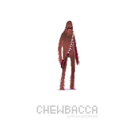 Star Wars version Pixel Art par Ryan Andrews Pixel art, seria star wars.cu revolutionarele jocuri tip mozaic din noua gama quercetti pixel art.