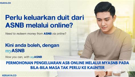 Cara keluarkan duit asb di pejabat pos. Permohonan Pengeluaran ASB Online Melalui MyASNB Pada Bila ...