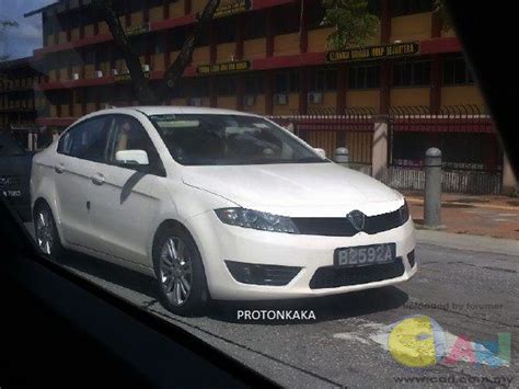 From 95 to 109 hp | dimensions: PROTON PREVE FACELIFT 2016 PHOTO LEAKED? - ProtonClub ...
