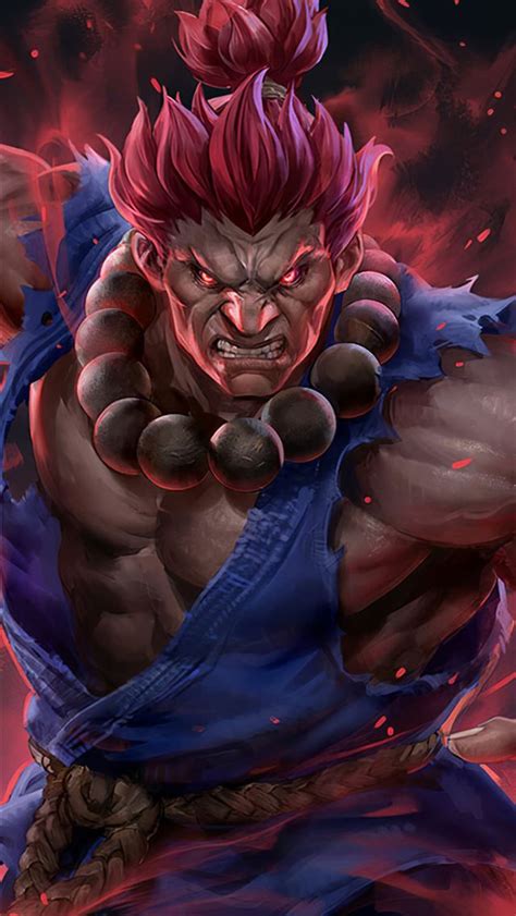 Wallpapers akuma street fighter fanpop 1920x1080. akuma street fighter artwork #StreetFighterV #games ...