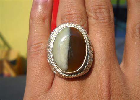 Batuakik cara merubah warna batu akik anggur dengan mudah. Pesona Batu Akik: BGR47- Batu Garut Coklat Dwi Warna Putih ...