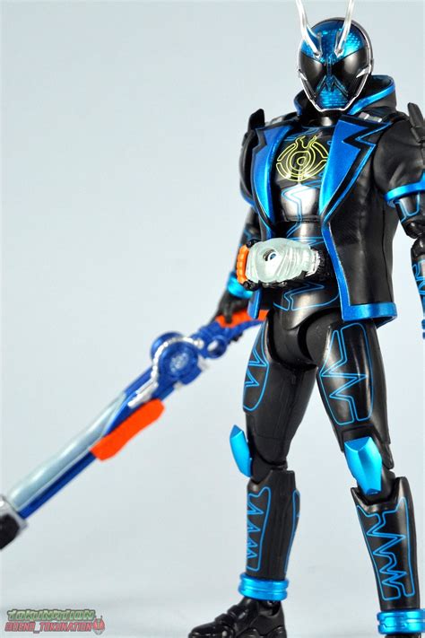 Various formats from 240p to 720p hd (or even 1080p). S.H. Figuarts Kamen Rider Specter Gallery - Tokunation