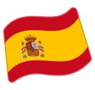 300+ huuuuuge set available in png. Bandera: España Emoji