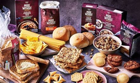 A typical marks & spencer shopping list includes beverages, confectionery and snacks, biscuits, savouries, cakes, conserves and spreads, cereals and porridge, condiments and sauces, pickles and chutneys, tinned food, marinades, pasta, rice and noodles. Marks and Spencer launches its first gluten-free food box ...