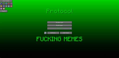 Check spelling or type a new query. Protocol Hacked client for Minecraft 1.16.4/1.16.1/1.15.2 ...
