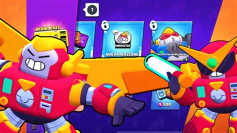 The brawl pass is a progression system implemented in the may 2020 update that allows players to earn rewards and progress through the game. Brawl Stars: Gameplay ENERGETIK e LISTA Ricompense Brawl ...
