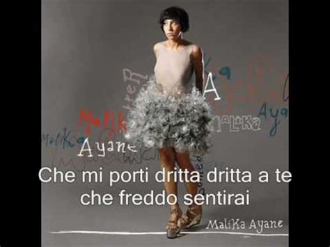 5 / 5 3 мнений. Malika Ayane "Come foglie" - YouTube