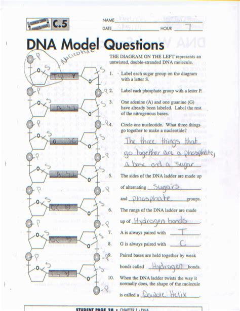 Atomic models have no internal structure; Atomic Structure Review Worksheet Answer Key — db-excel.com