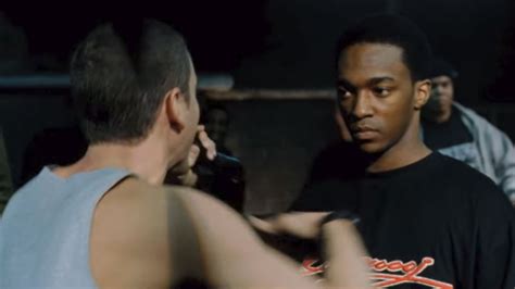 8 mile is a 2002 american drama film written by scott silver and directed by curtis hanson. 40 ans Anthony Mackie : non, il n'a pas commencé dans ...