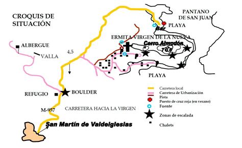 Das weltauto volkswagen y skoda. Escalada en San Martín de Valdeiglesias - DParapente