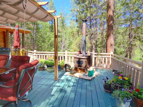 Since our beaver lake arkansas cabins are located on 75 acres, our. Sugar Creek Cabin - California Outdoor Properties