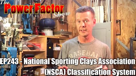 Ccsc offers great fun for the casual shooter as well as those serious about honing their. Episode 243 - National Sporting Clays Association (NSCA ...